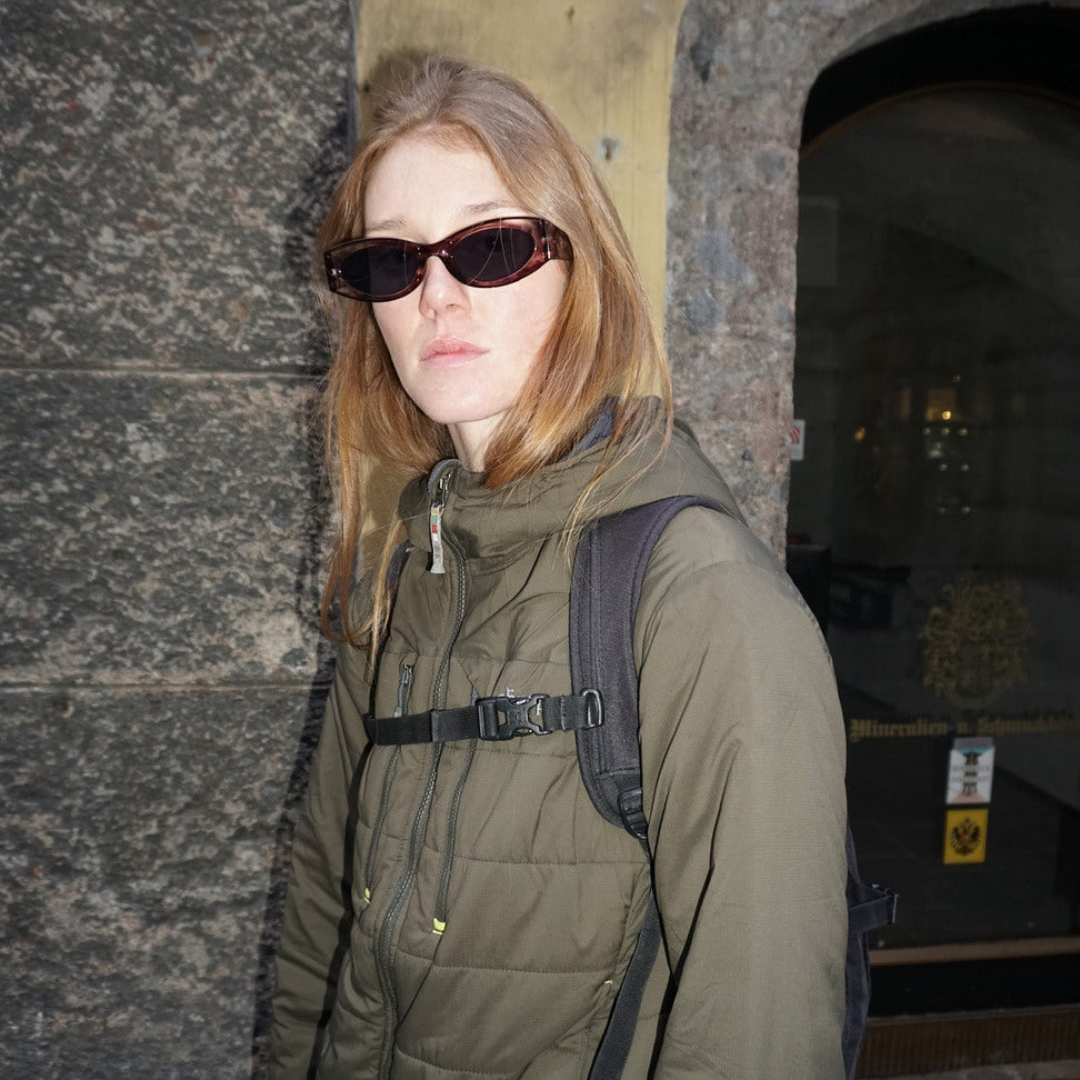 Ochelari de soare TOBI Turtle Grey
