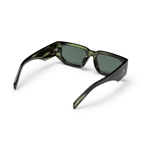 Ochelari de soare BRIXTON Smoke Green