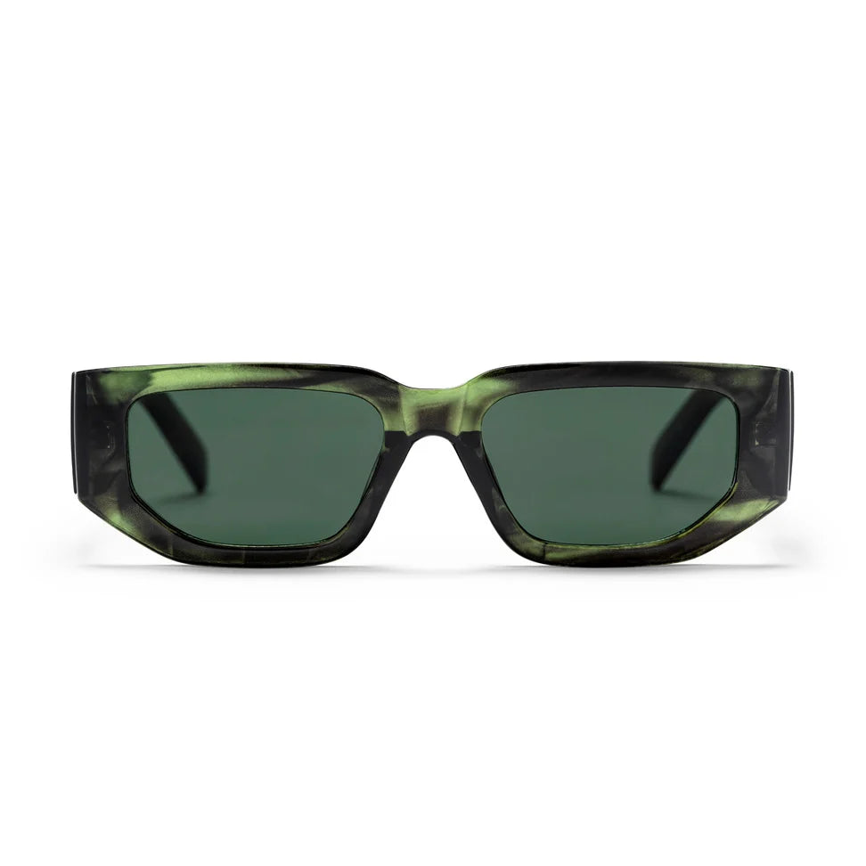 Ochelari de soare BRIXTON Smoke Green