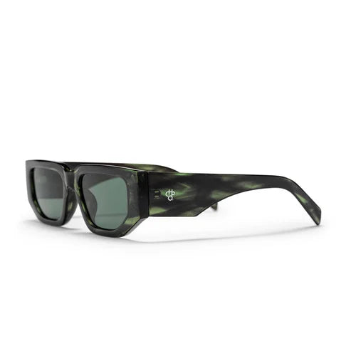 Ochelari de soare BRIXTON Smoke Green