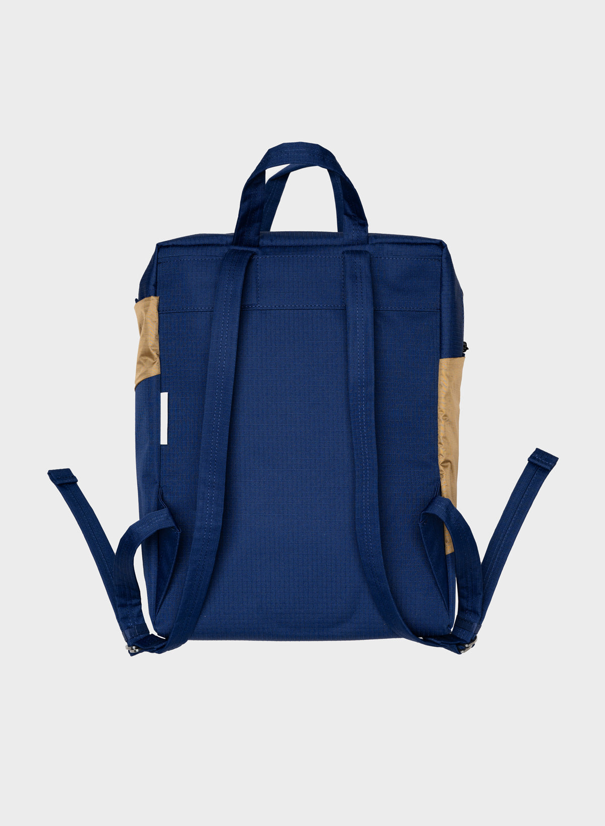 Rucsac Navy & Camel