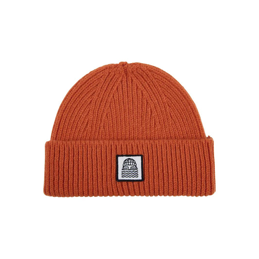 Beanie TO THE SEA Apricot