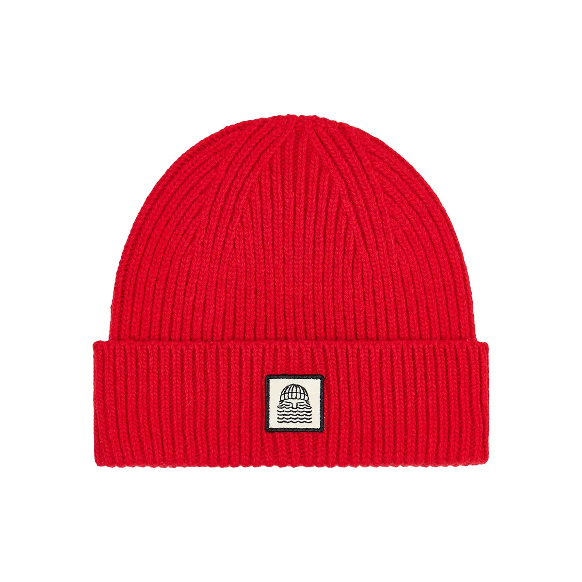 Beanie MINI TO THE SEA Red