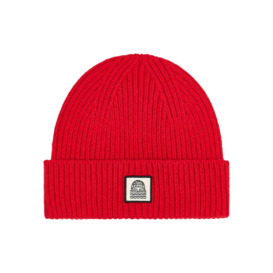 Beanie MINI TO THE SEA Red