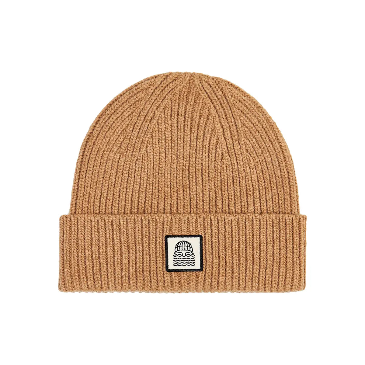 Beanie MINI TO THE SEA Coffee