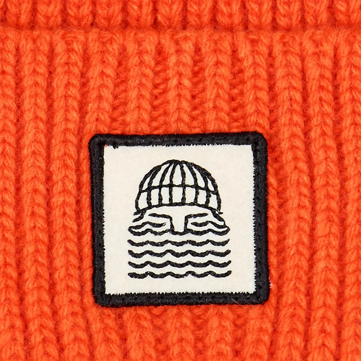 Beanie MINI TO THE SEA Apricot