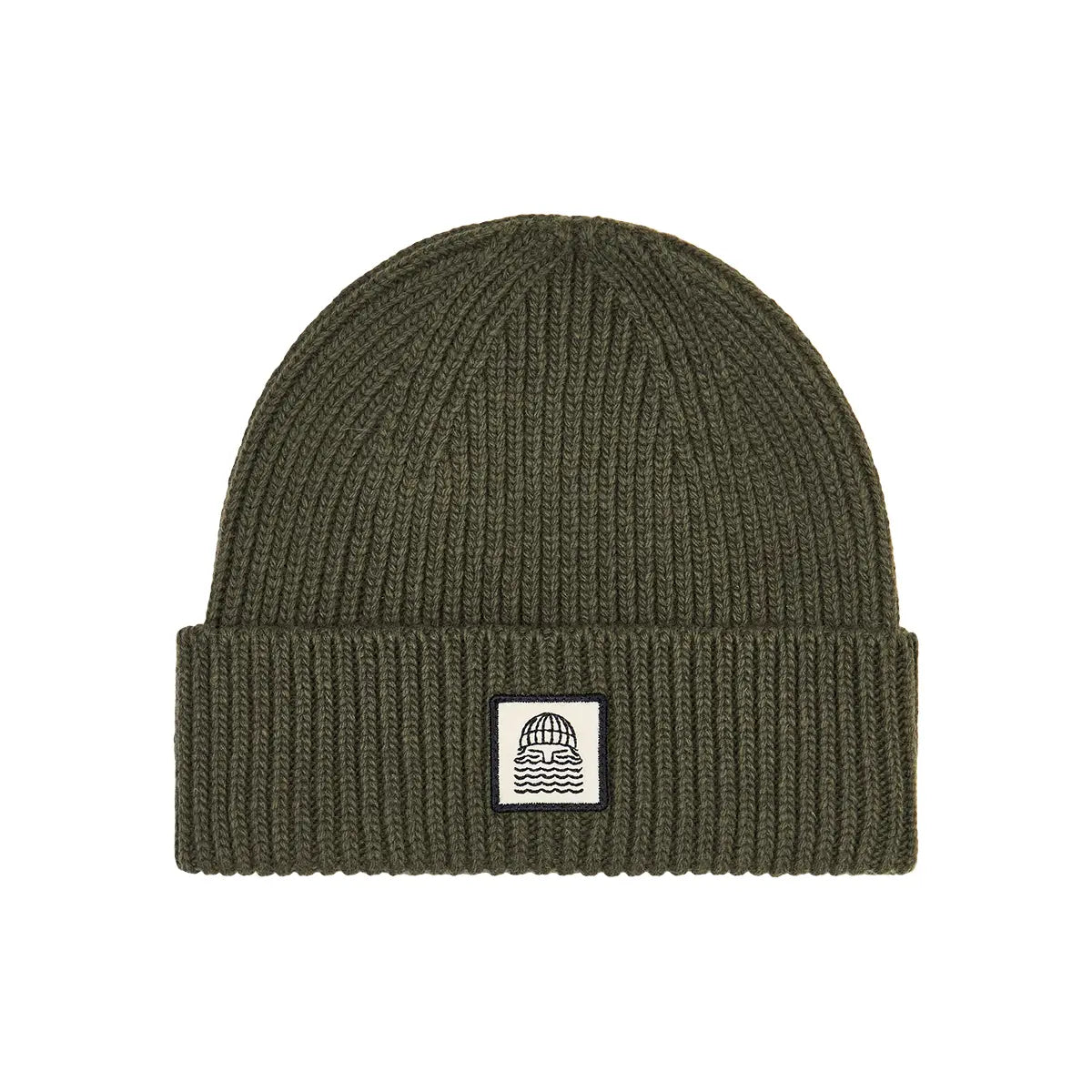 Beanie MINI TO THE SEA Olive