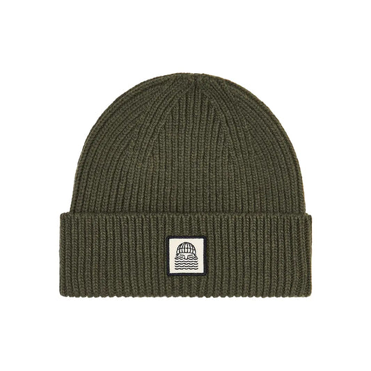 Beanie MINI TO THE SEA Olive