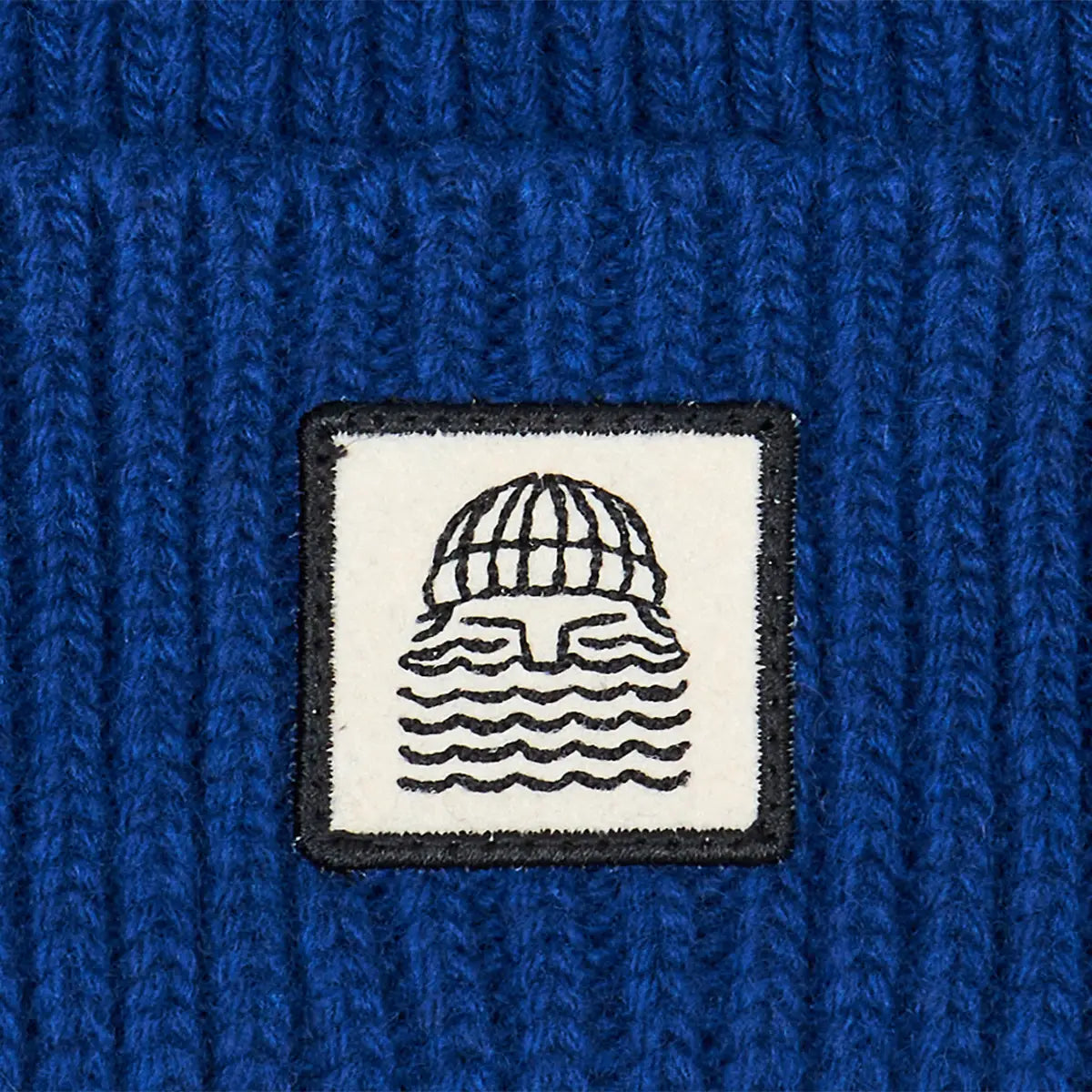 Beanie MINI TO THE SEA Abyss