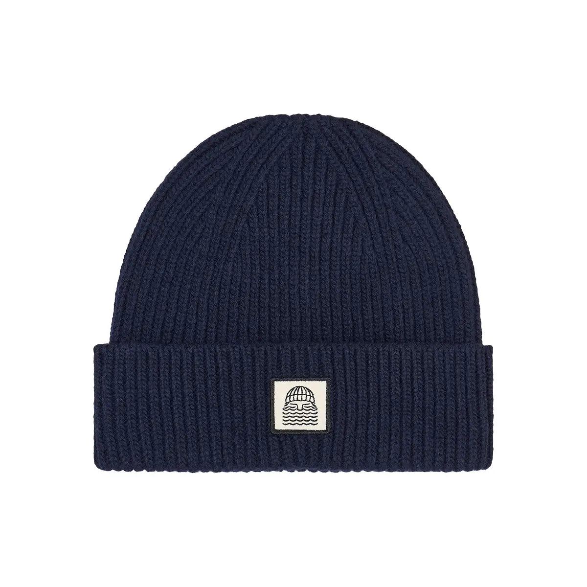 Beanie MINI TO THE SEA Navy