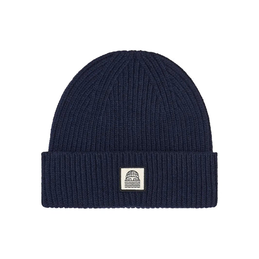 Beanie MINI TO THE SEA Navy