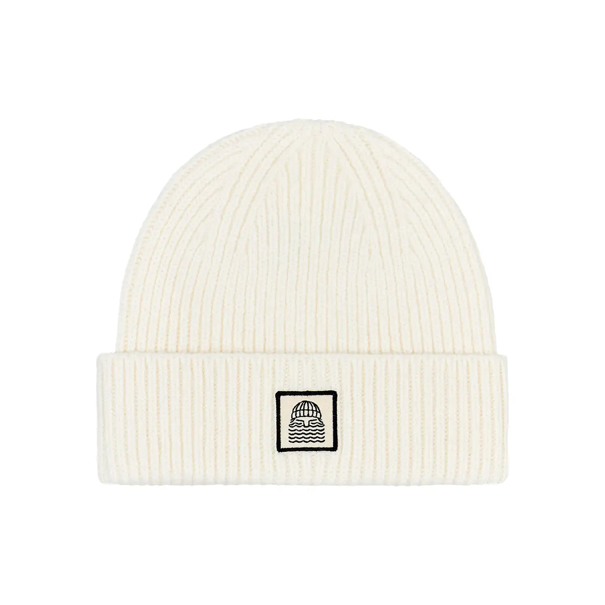 Beanie MINI TO THE SEA Cream