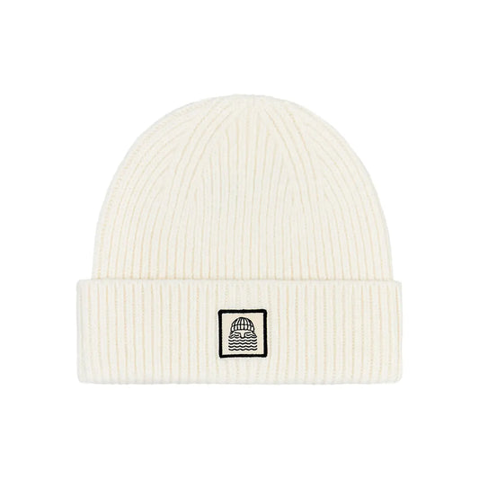 Beanie MINI TO THE SEA Cream
