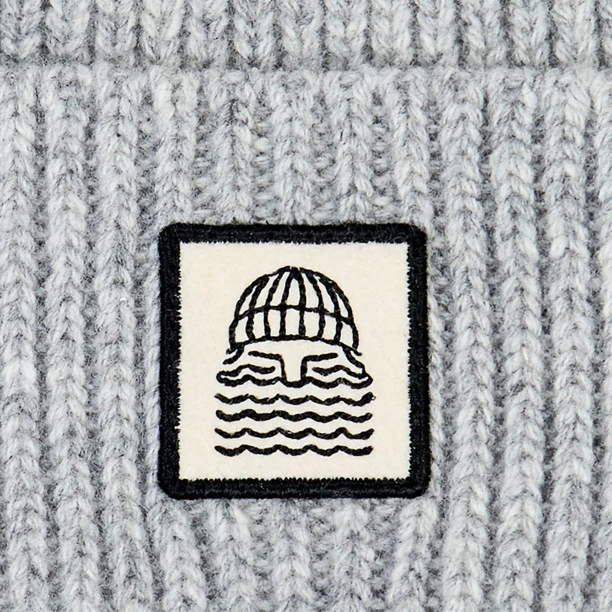Beanie MINI TO THE SEA Pearl