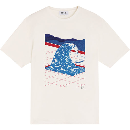 Tricou Natural POOL