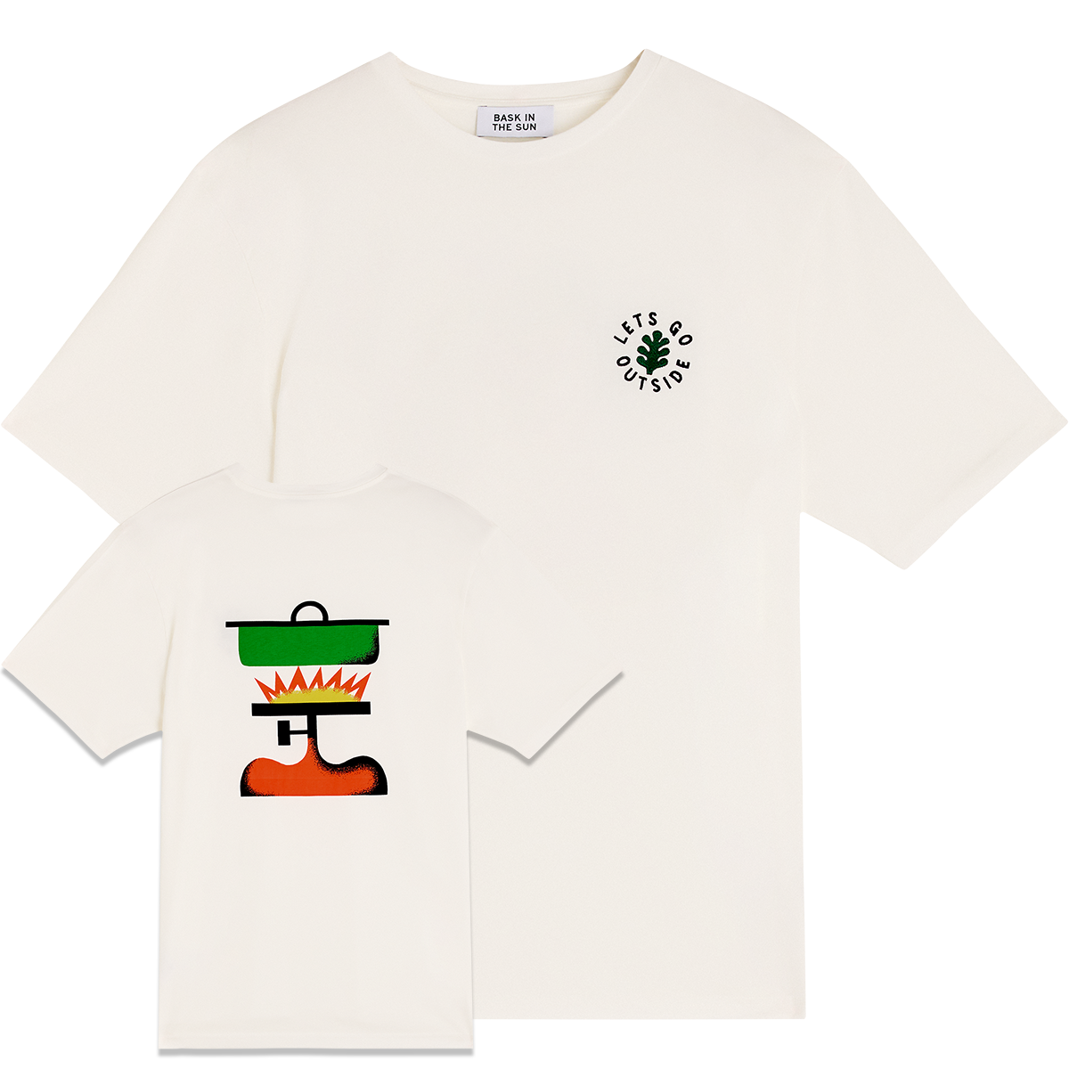 Tricou Natural STOVE