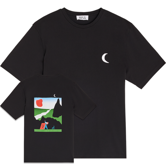 Tricou Black MOON