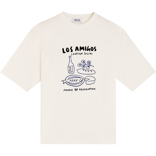 Tricou Natural AMIGOS