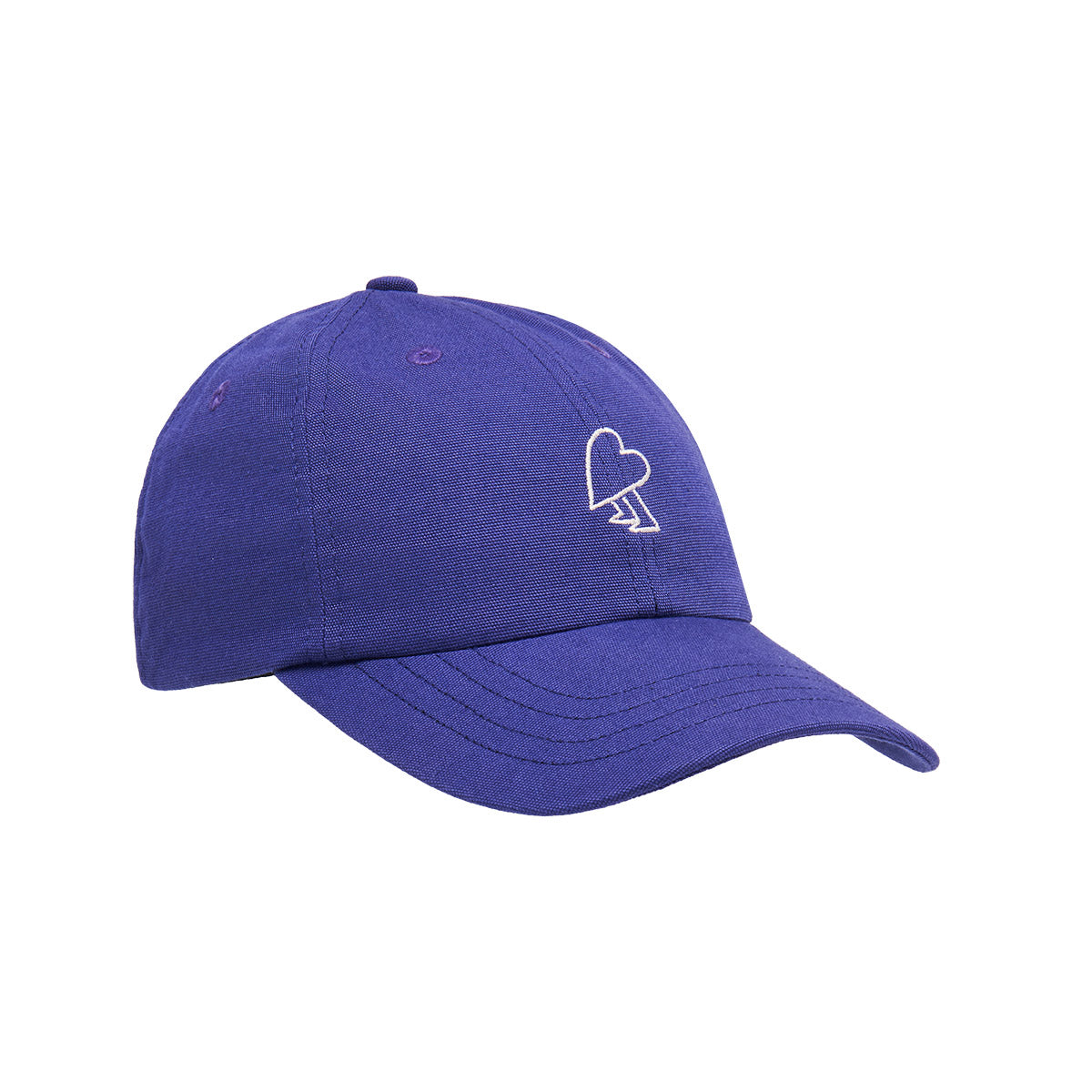 Șapcă HEART Purple