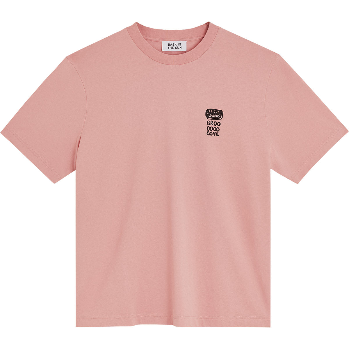 Tricou GROOVE Flamingo
