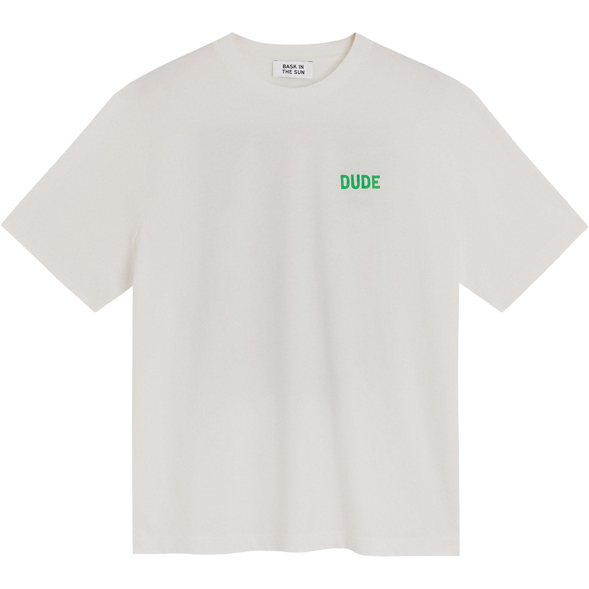 Tricou DUDE Green
