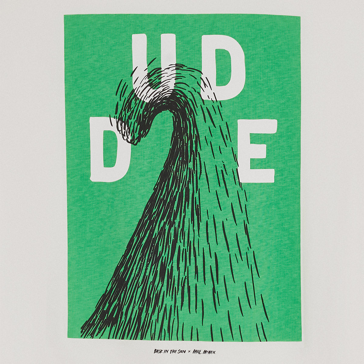 Tricou DUDE Green