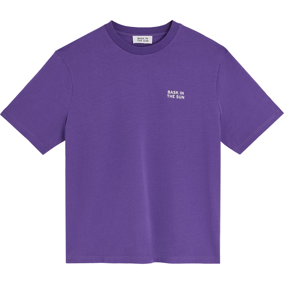 Tricou HEART Purple