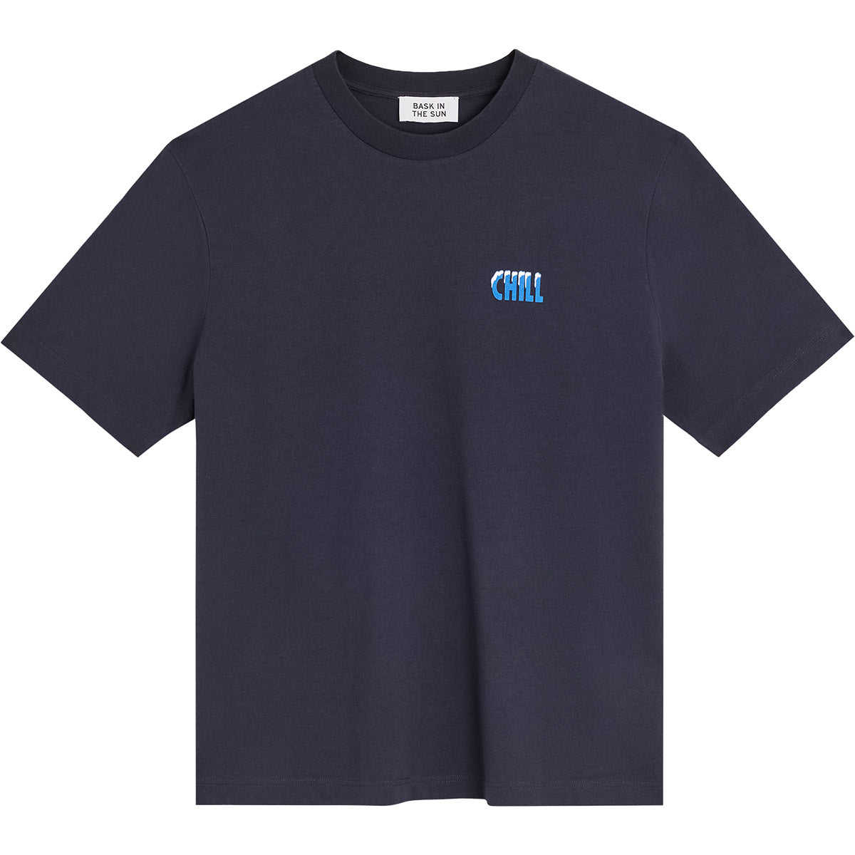 Tricou CHILL Midnight