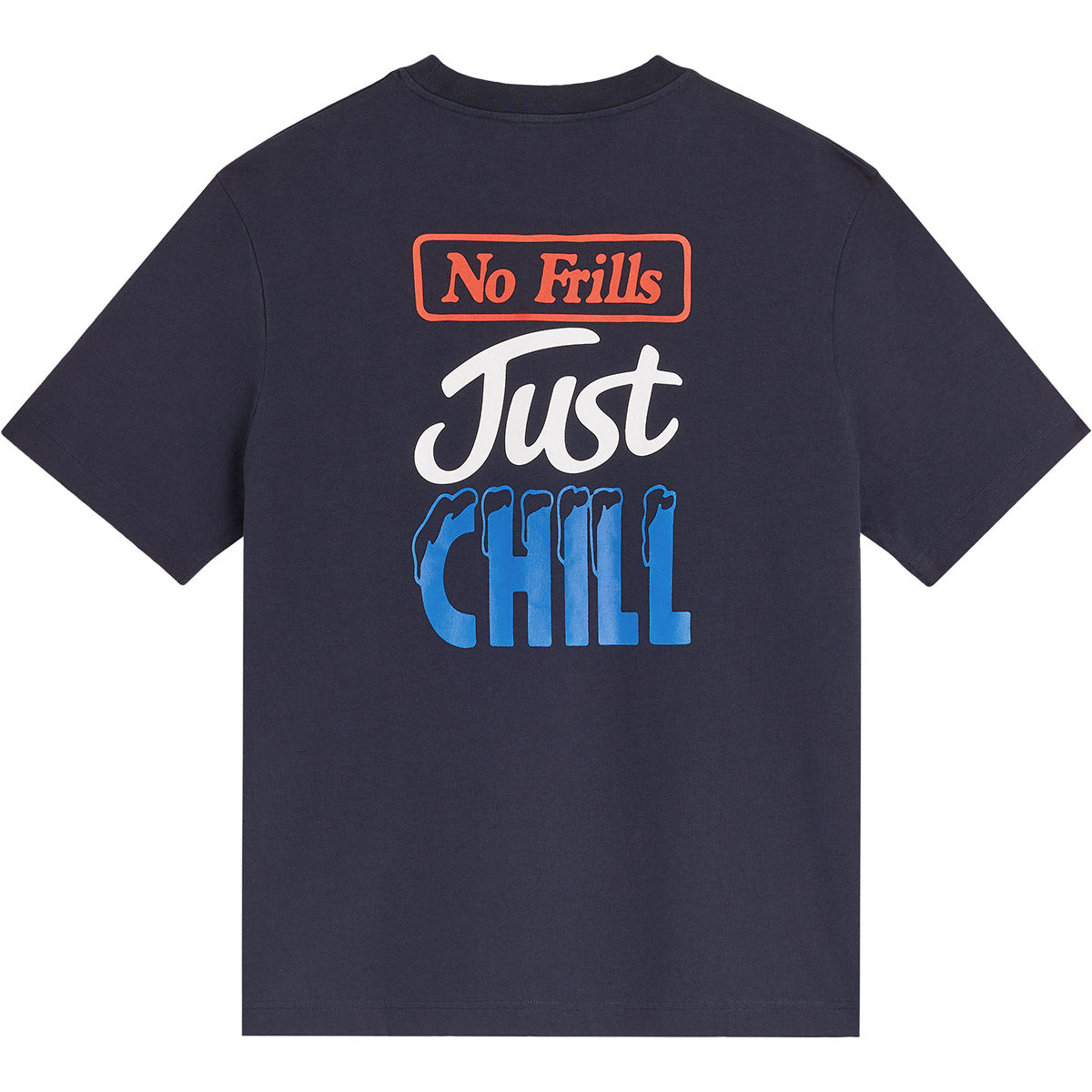 Tricou CHILL Midnight