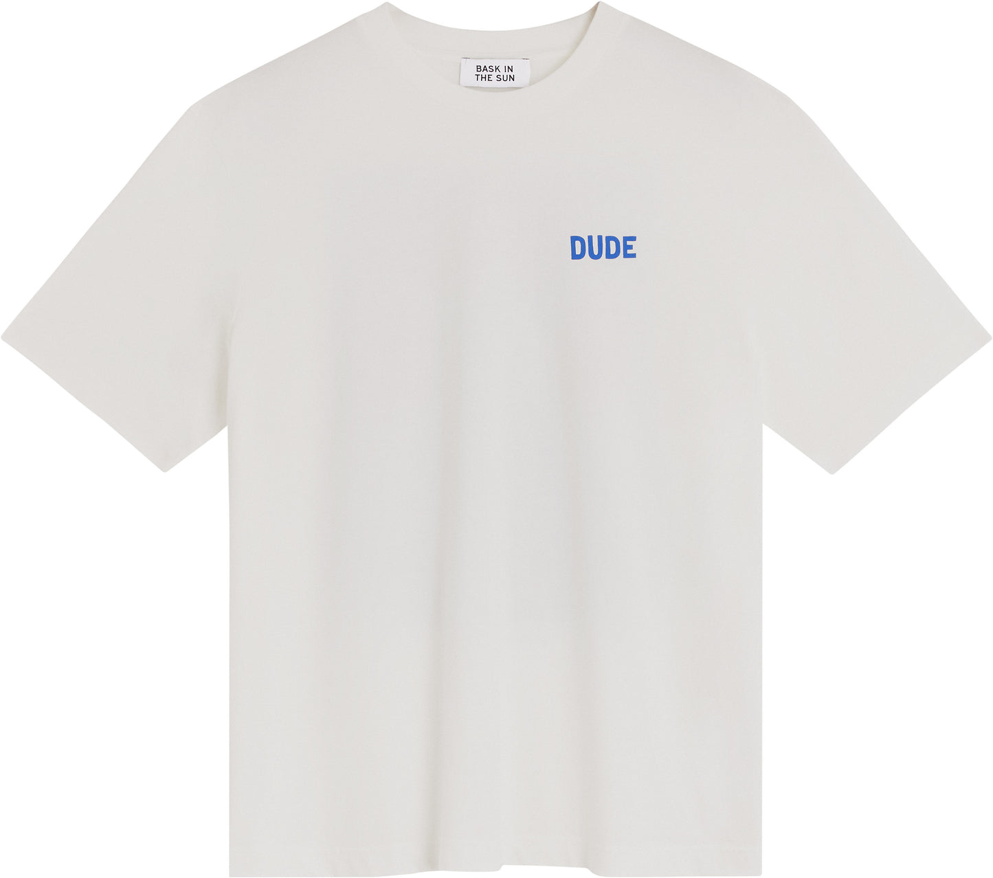 Tricou DUDE Blue