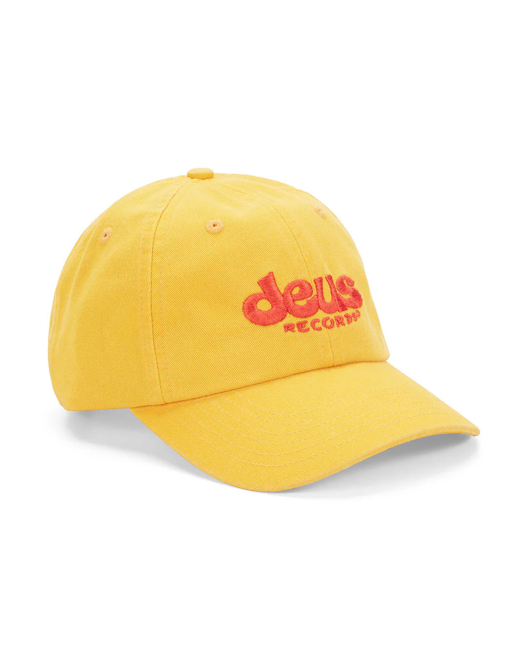 Șapcă SMILE Citrus Yellow