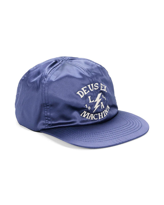 Șapcă SUKA SATIN Mechanic Blue