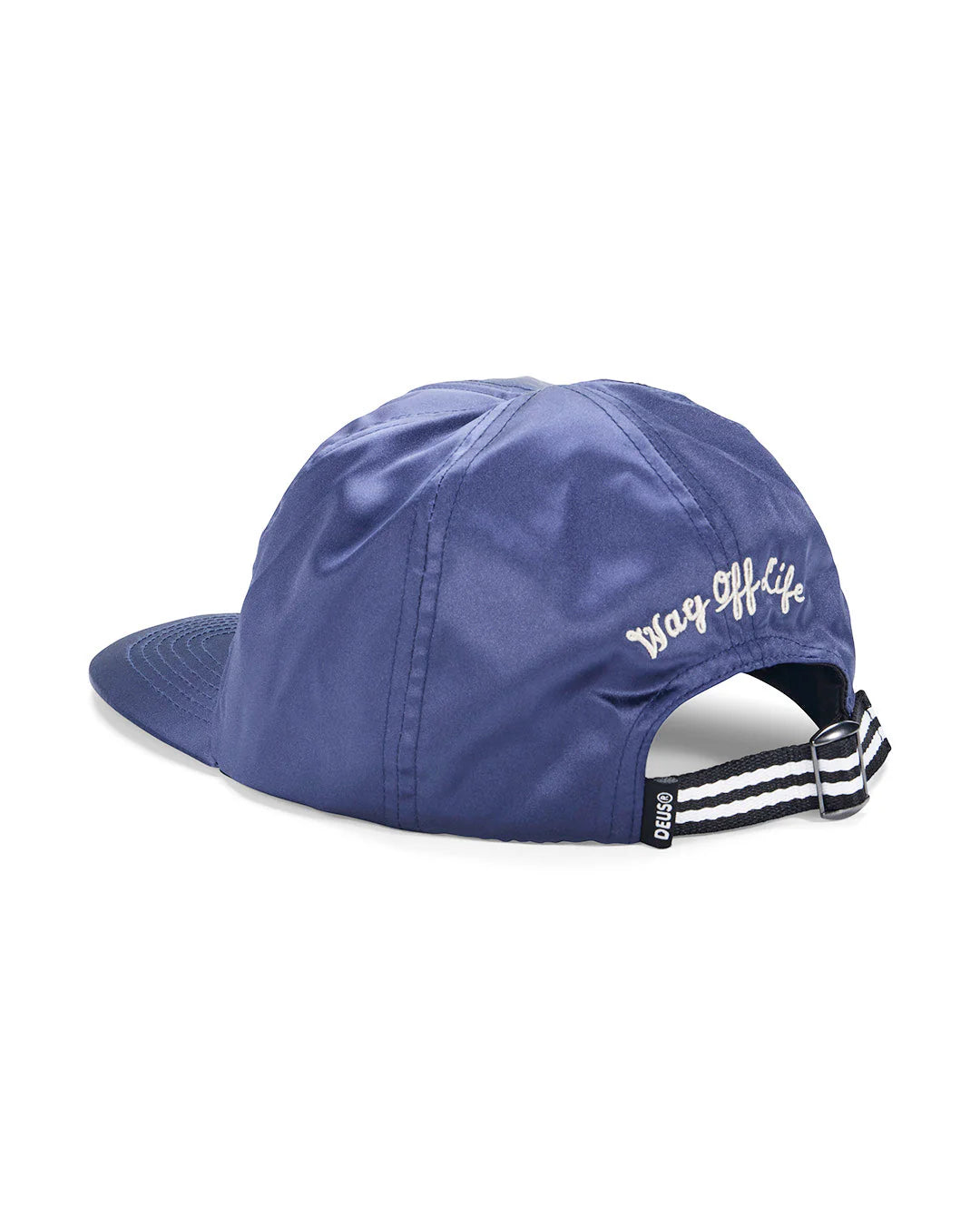 Șapcă SUKA SATIN Mechanic Blue
