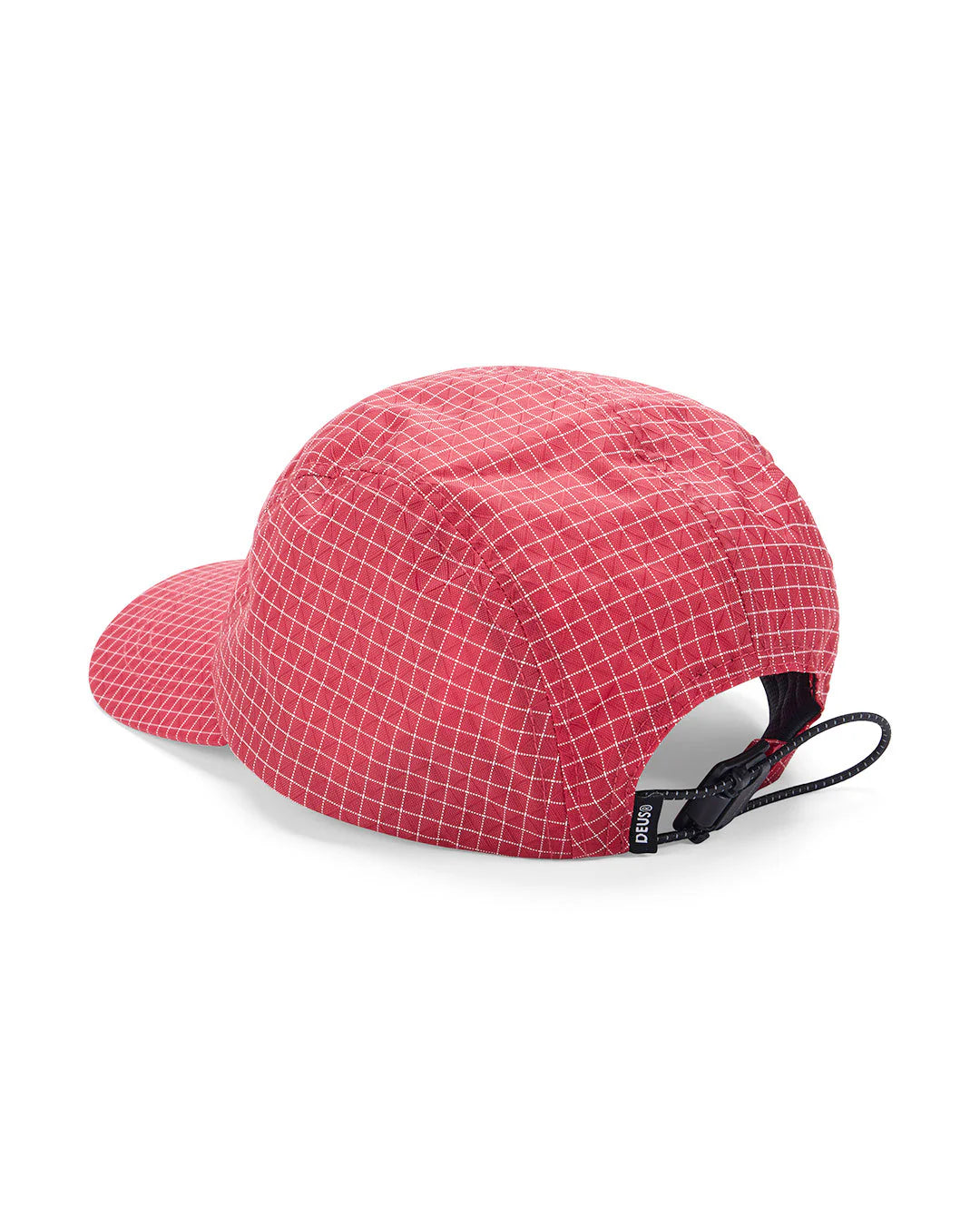 Șapcă TOWER 5 PANEL Red