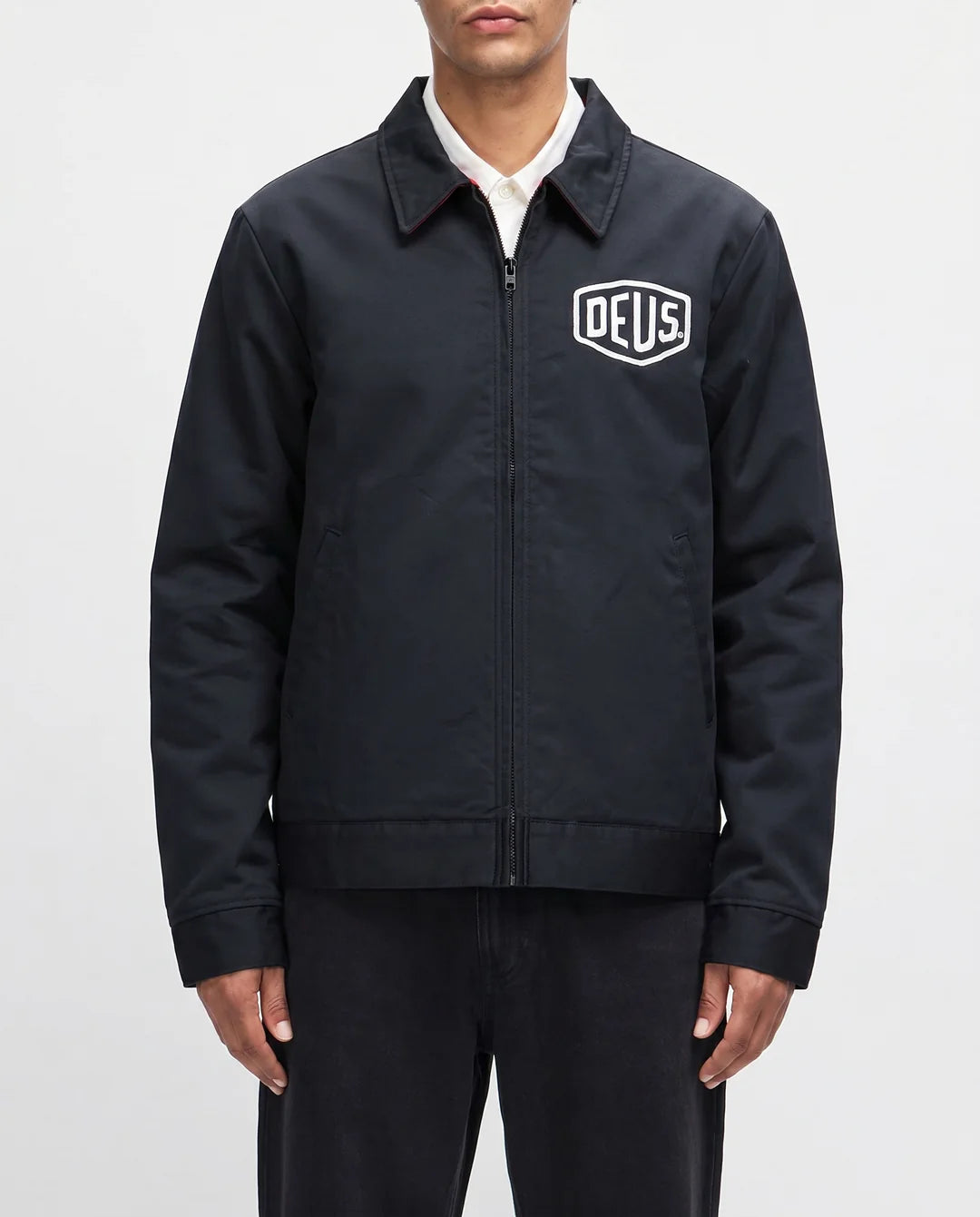Jachetǎ WORKWEAR Black