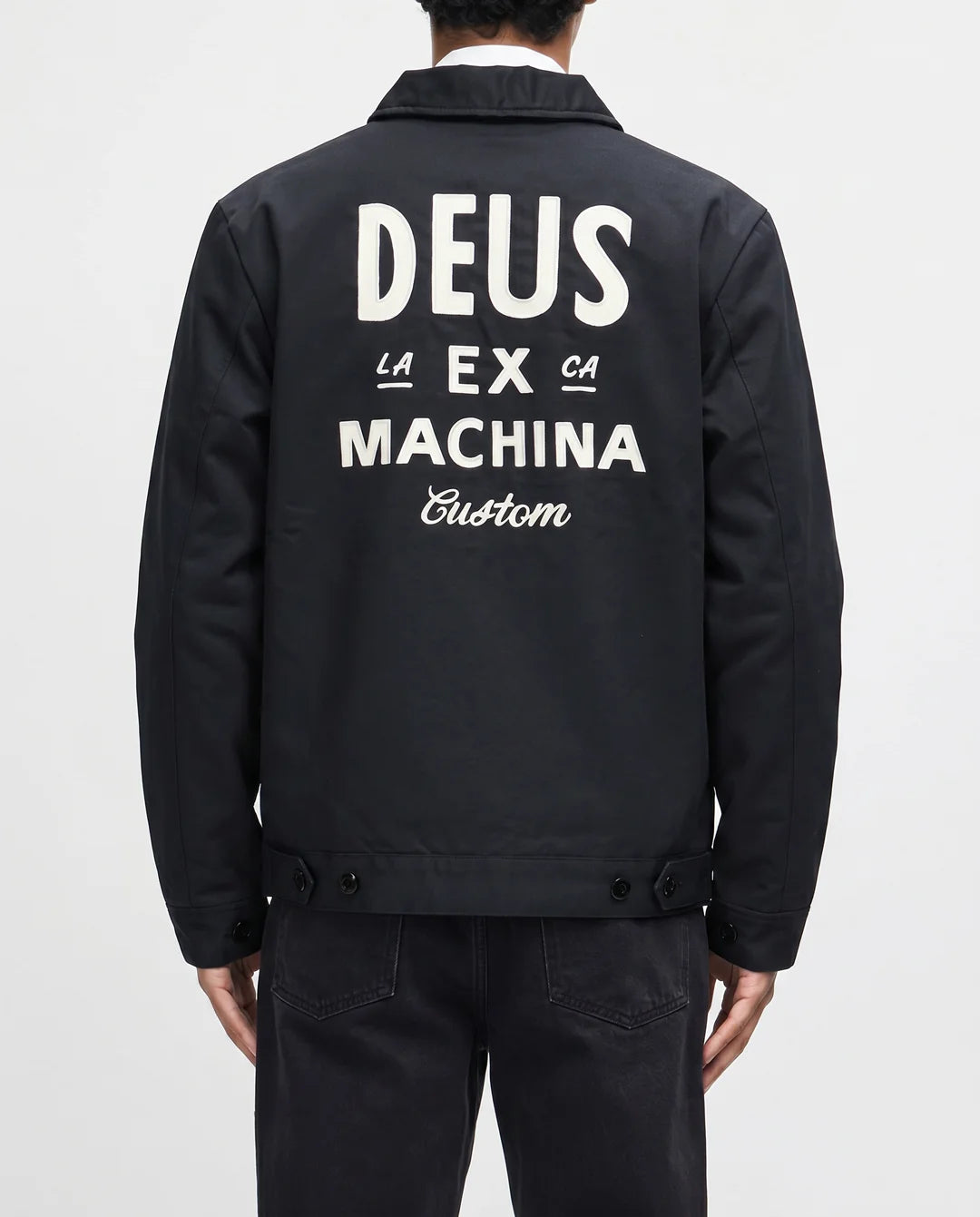 Jachetǎ WORKWEAR Black