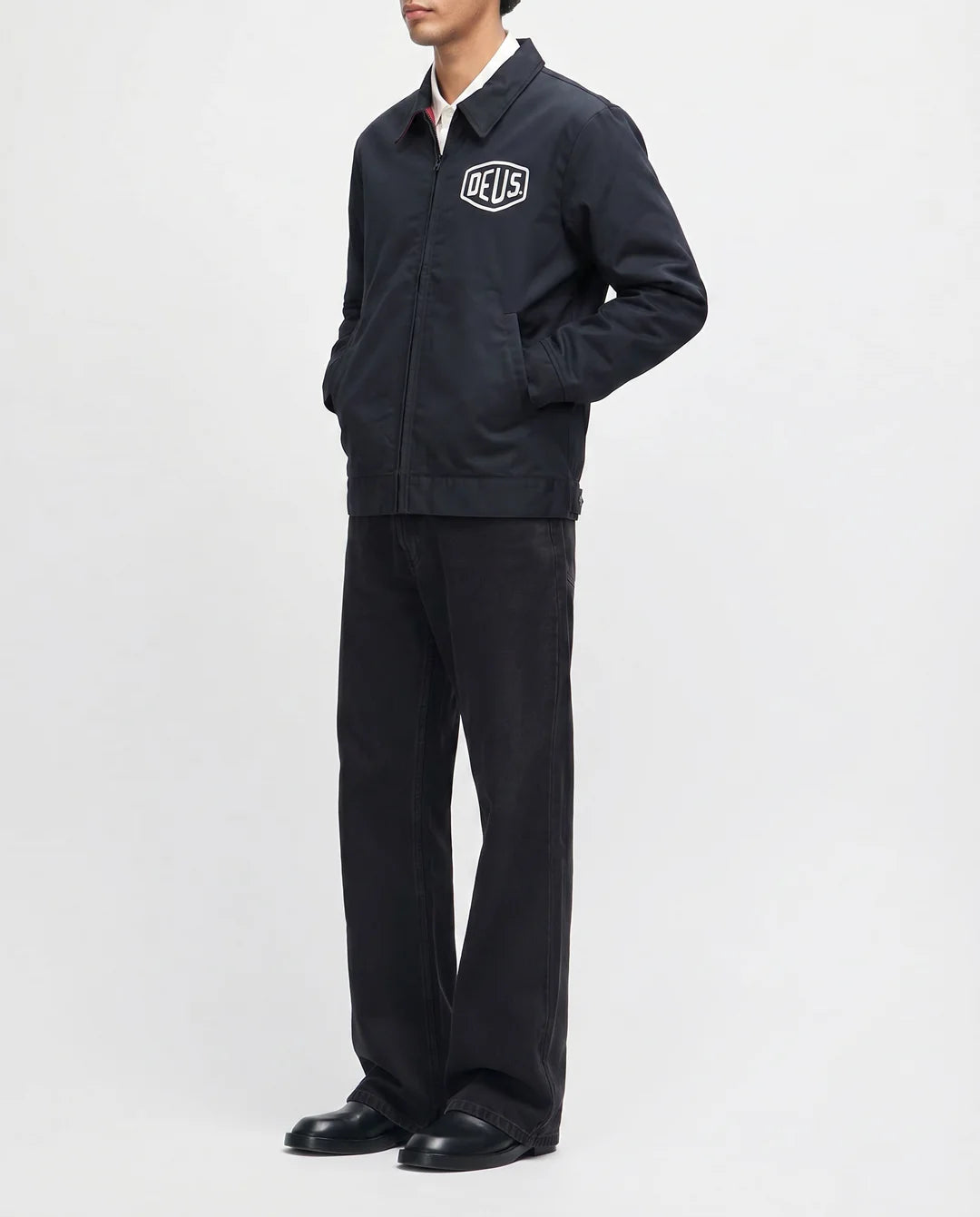 Jachetǎ WORKWEAR Black