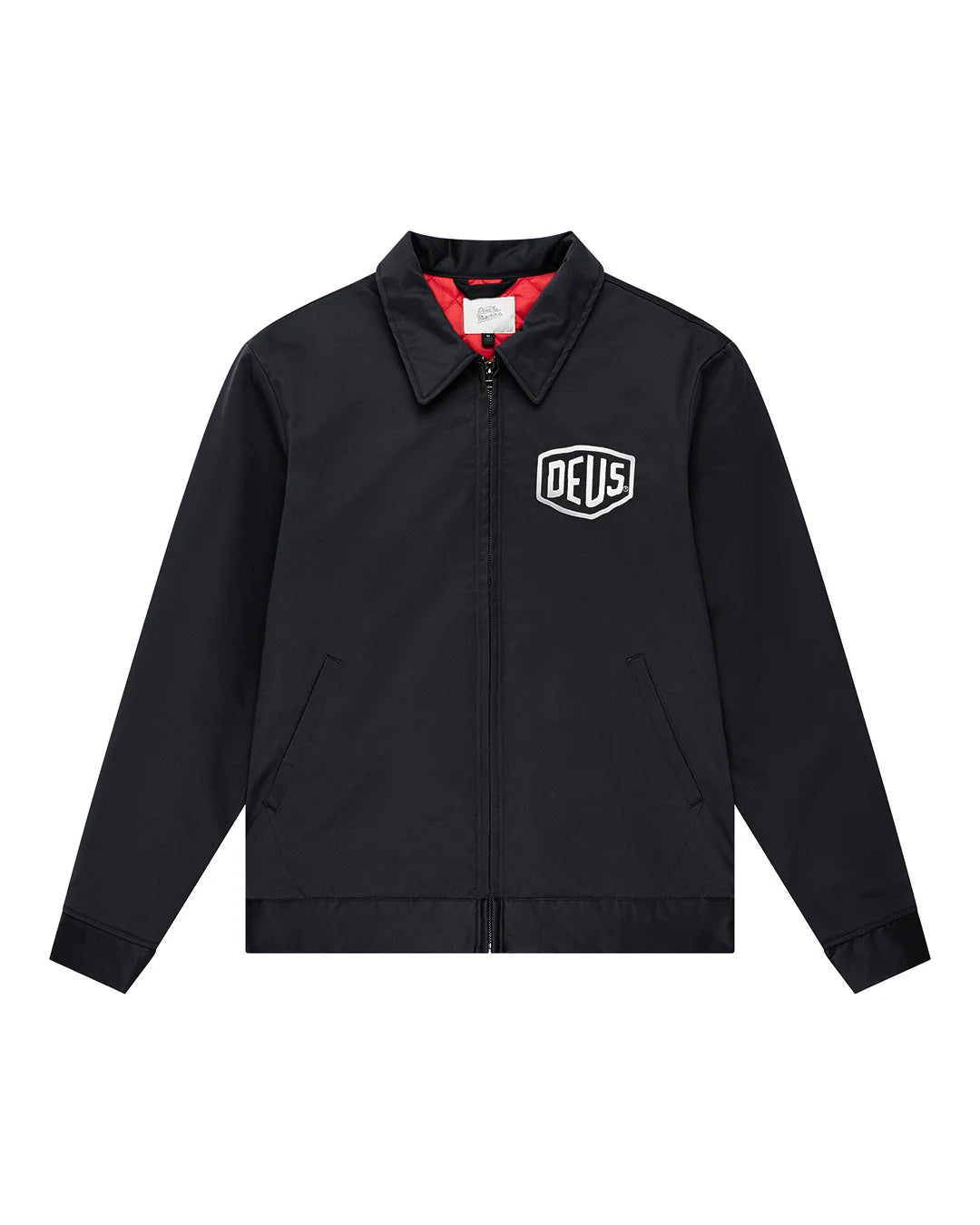 Jachetǎ WORKWEAR Black