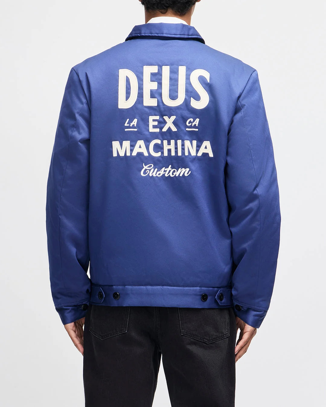 Jachetǎ WORKWEAR Mechanical Blue