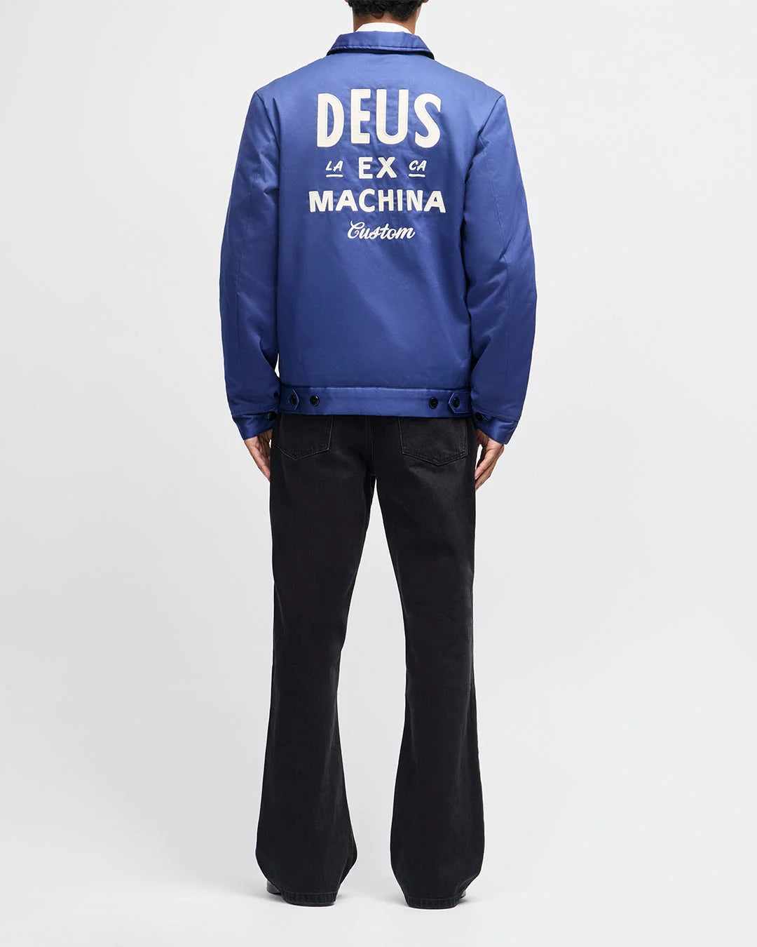 Jachetǎ WORKWEAR Mechanical Blue