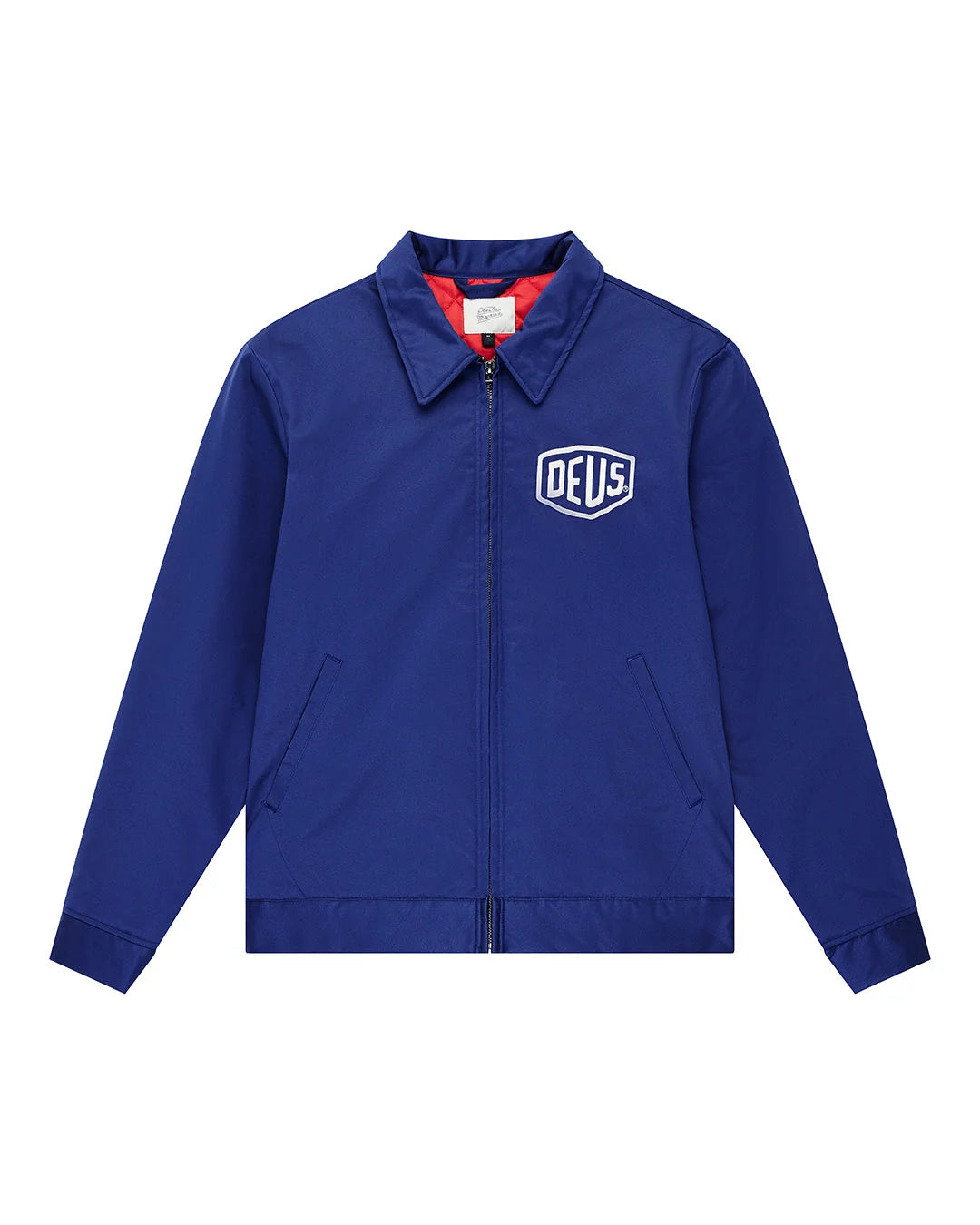 Jachetǎ WORKWEAR Mechanical Blue