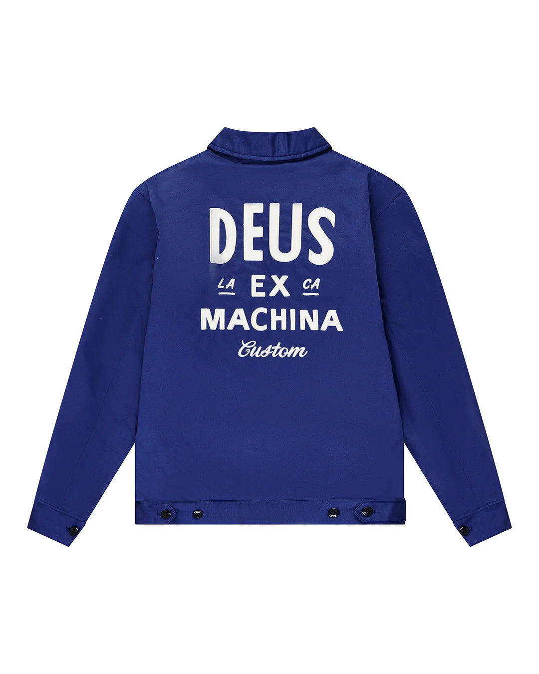 Jachetǎ WORKWEAR Mechanical Blue
