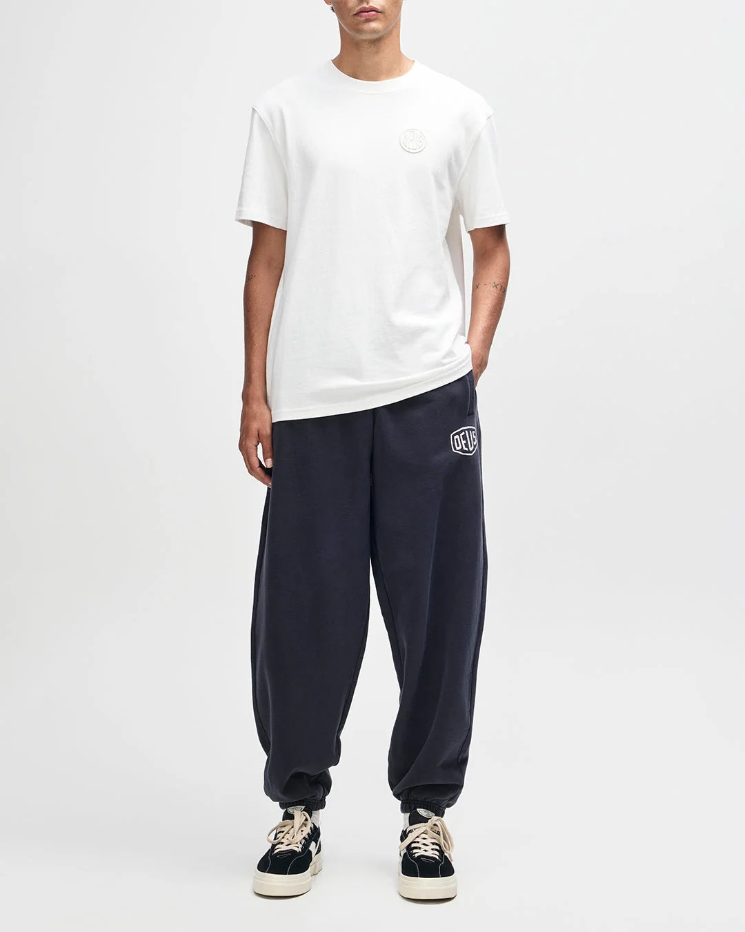 Sweatpants SHIELD Black
