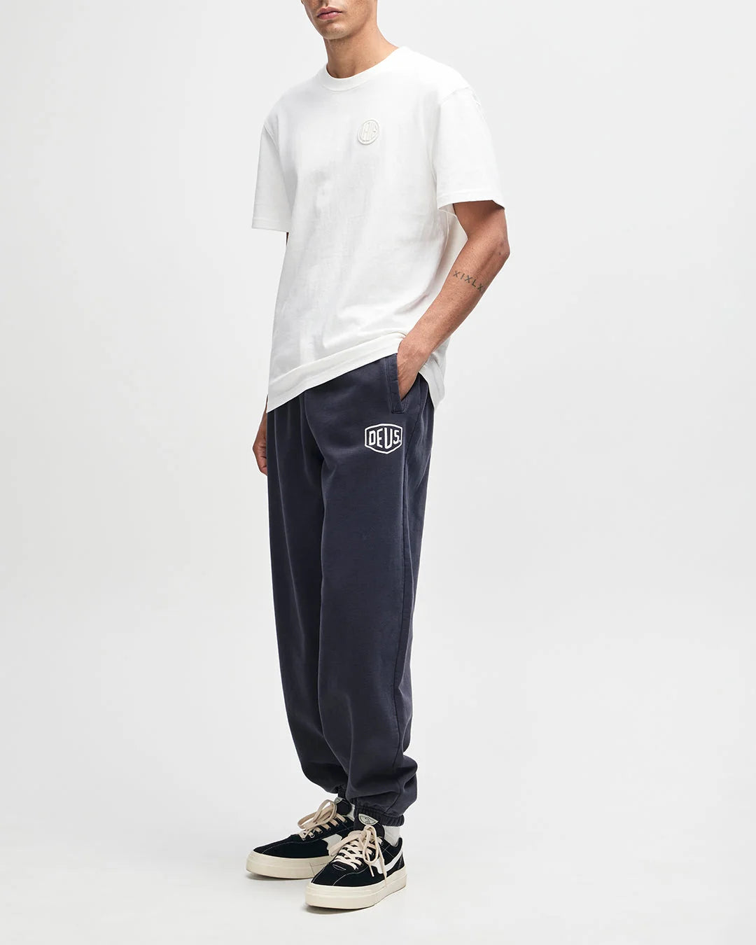 Sweatpants SHIELD Black