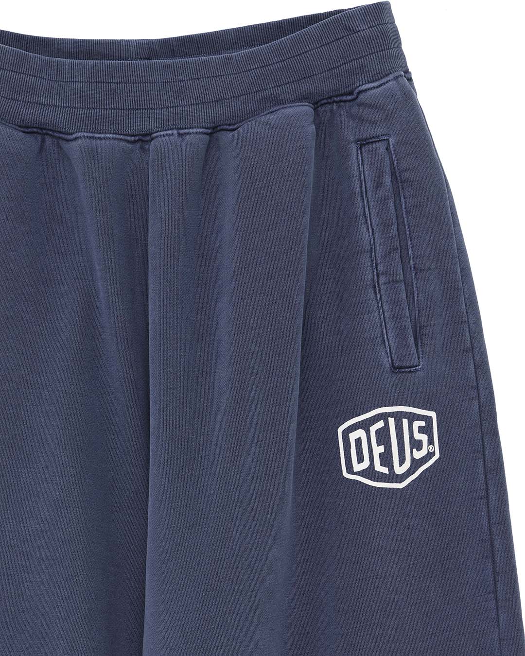 Sweatpants SHIELD Mechanic Blue