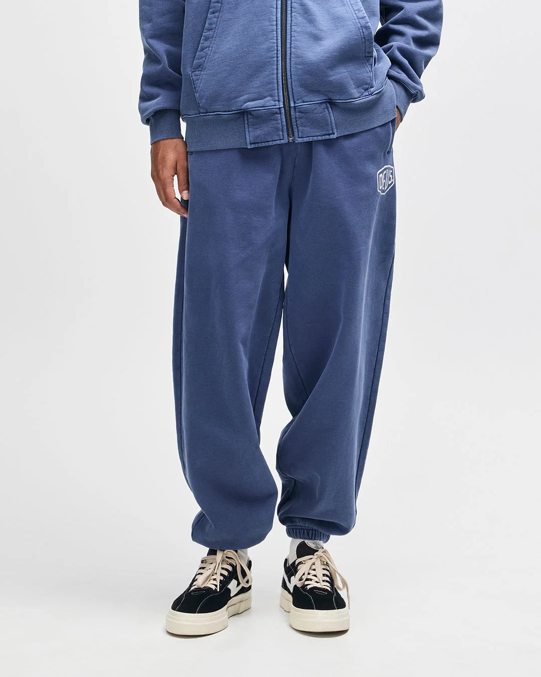 Sweatpants SHIELD Mechanic Blue