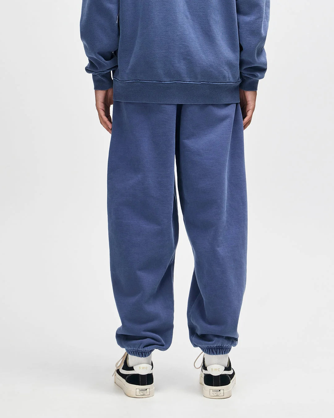 Sweatpants SHIELD Mechanic Blue