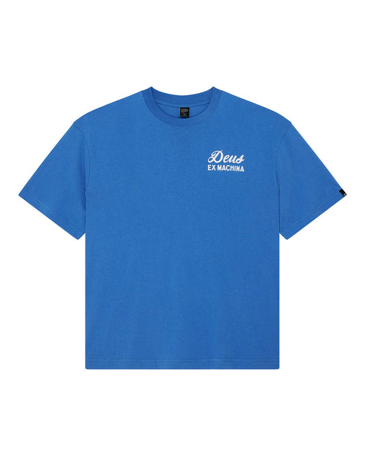 Tricou BIARRITZ Daphne Blue