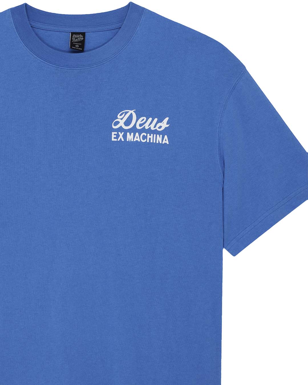Tricou BIARRITZ Daphne Blue
