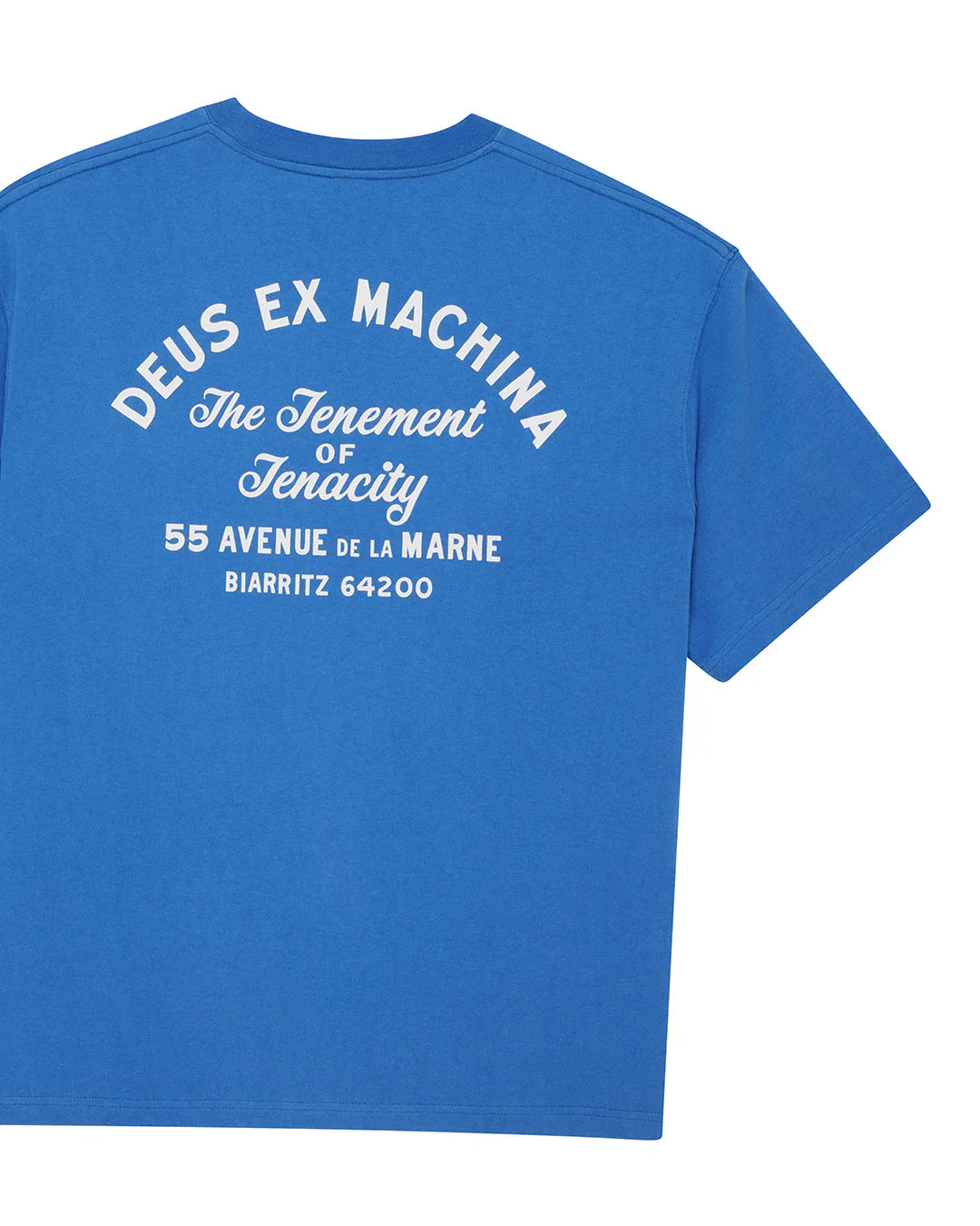 Tricou BIARRITZ Daphne Blue
